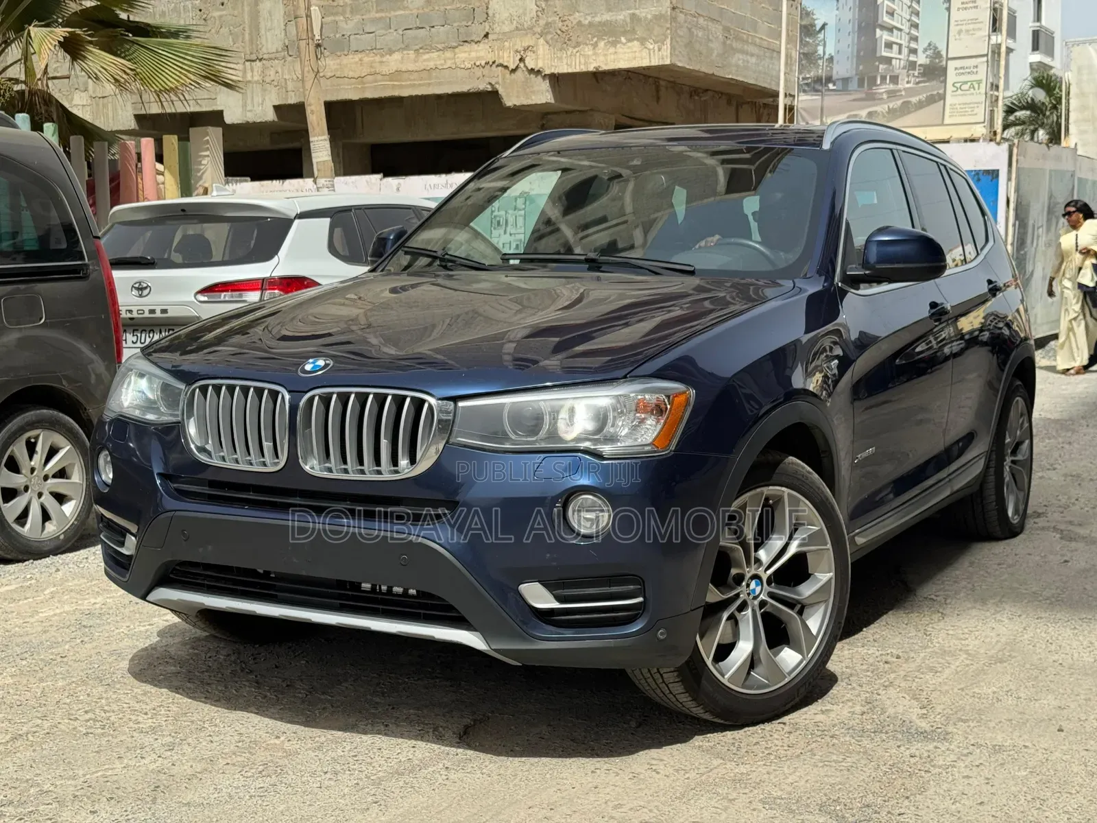 BMW X3 2017 Autre