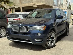 BMW X3 2017 Autre