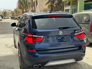 BMW X3 2017 Autre