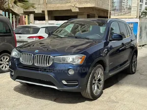 BMW X3 2017 Autre