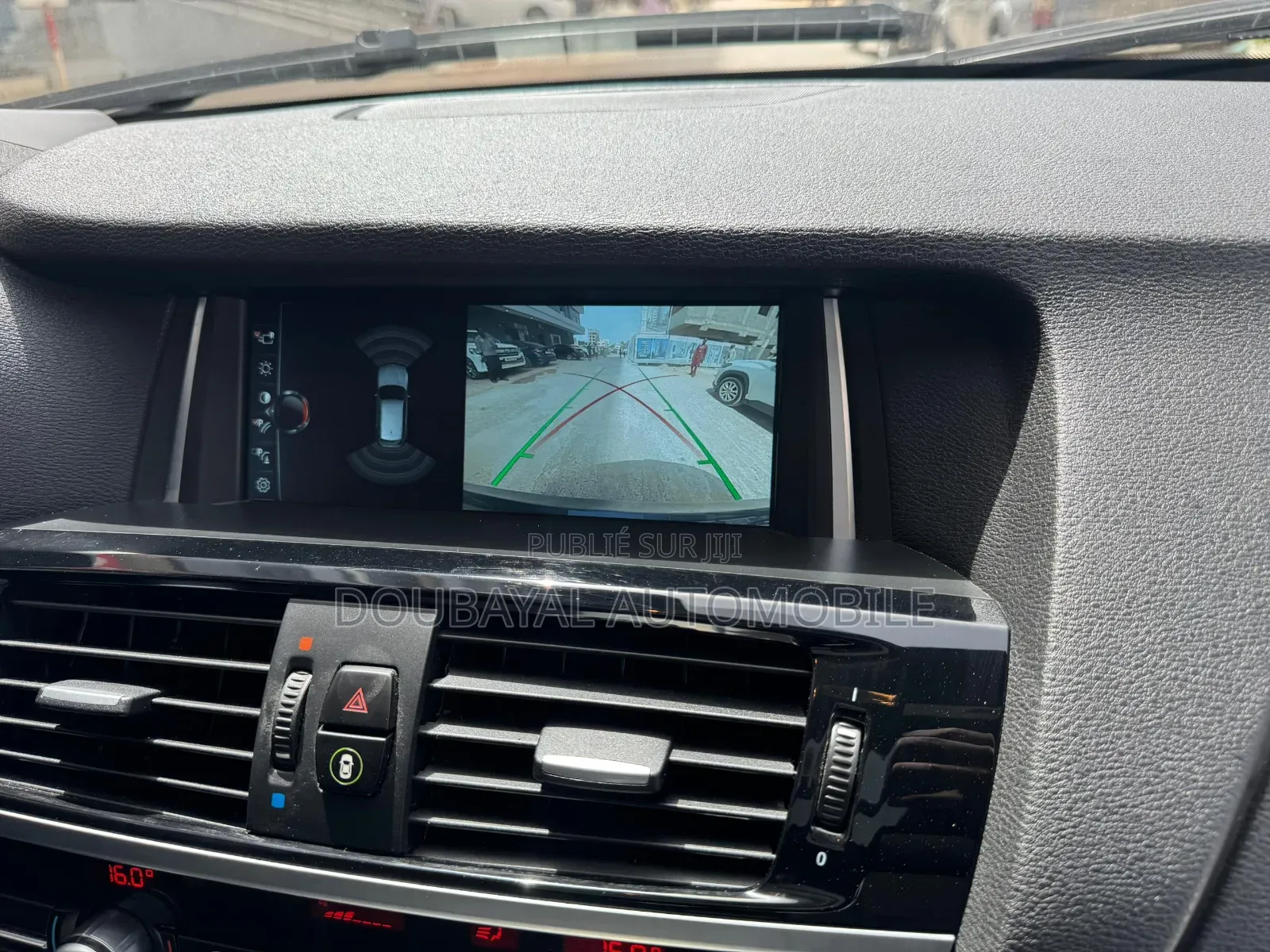 BMW X3 2017 Autre