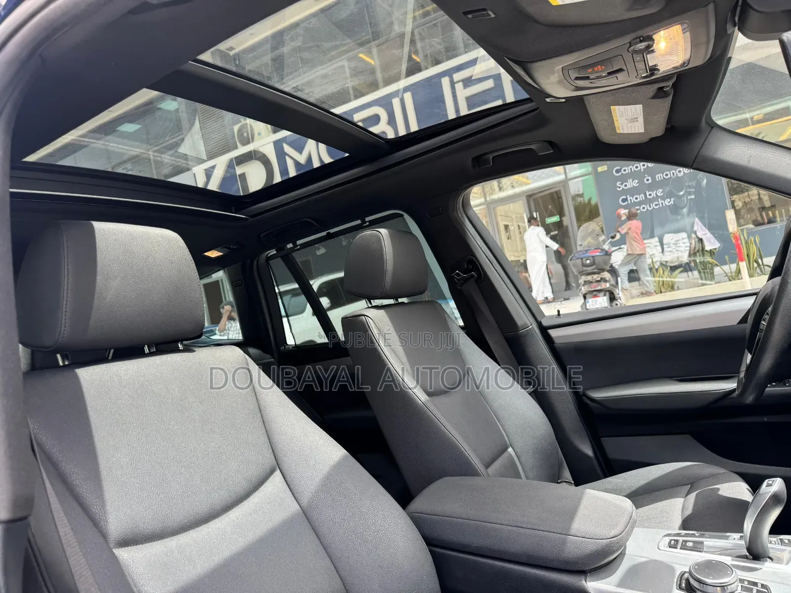 BMW X3 2017 Autre