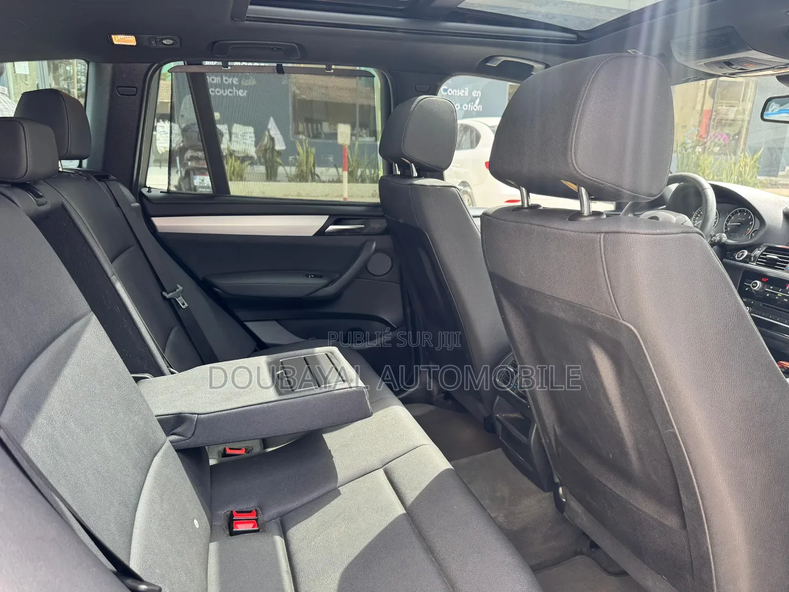 BMW X3 2017 Autre