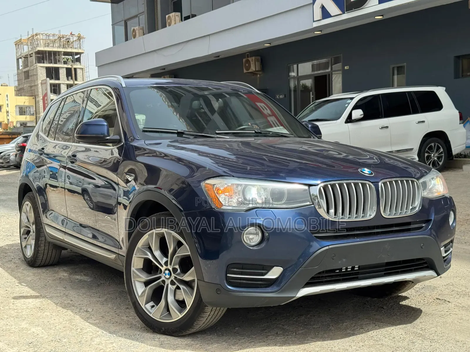 BMW X3 2017 Autre