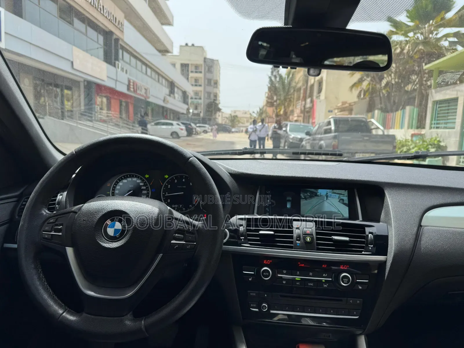 BMW X3 2017 Autre