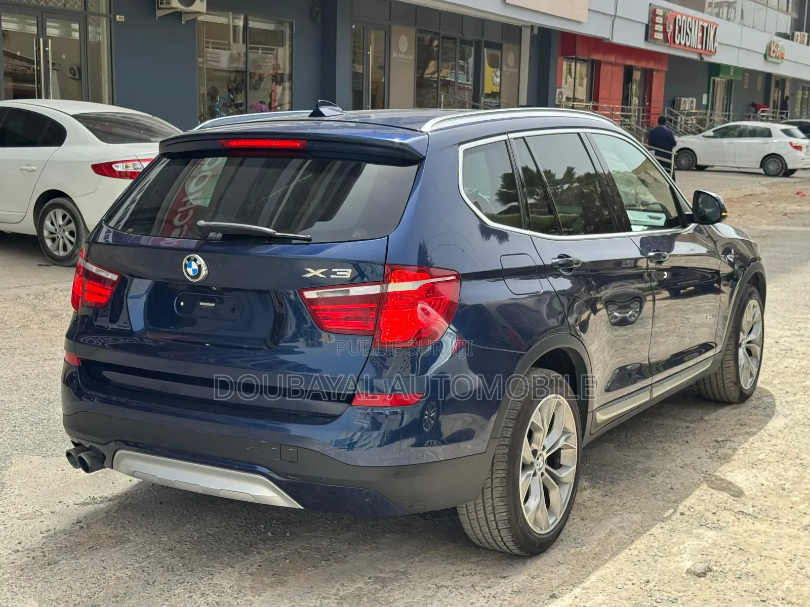 BMW X3 2017 Autre
