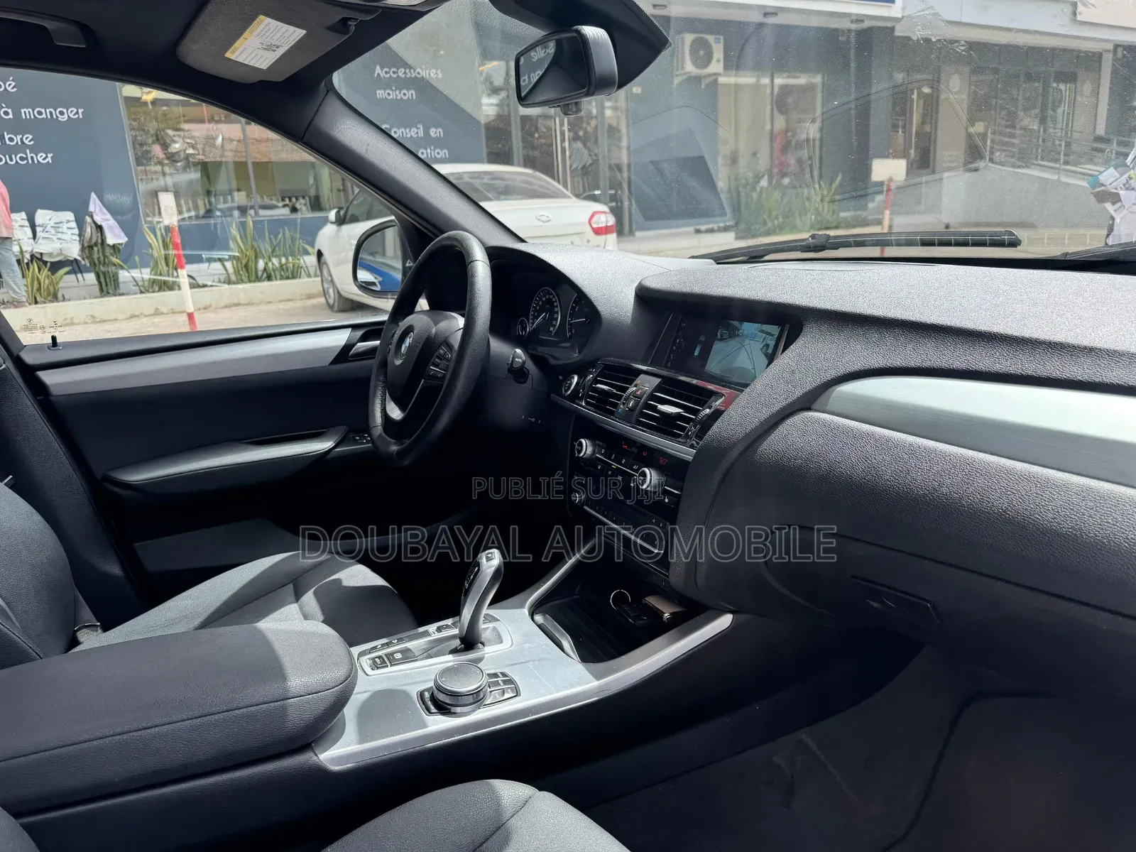 BMW X3 2017 Autre