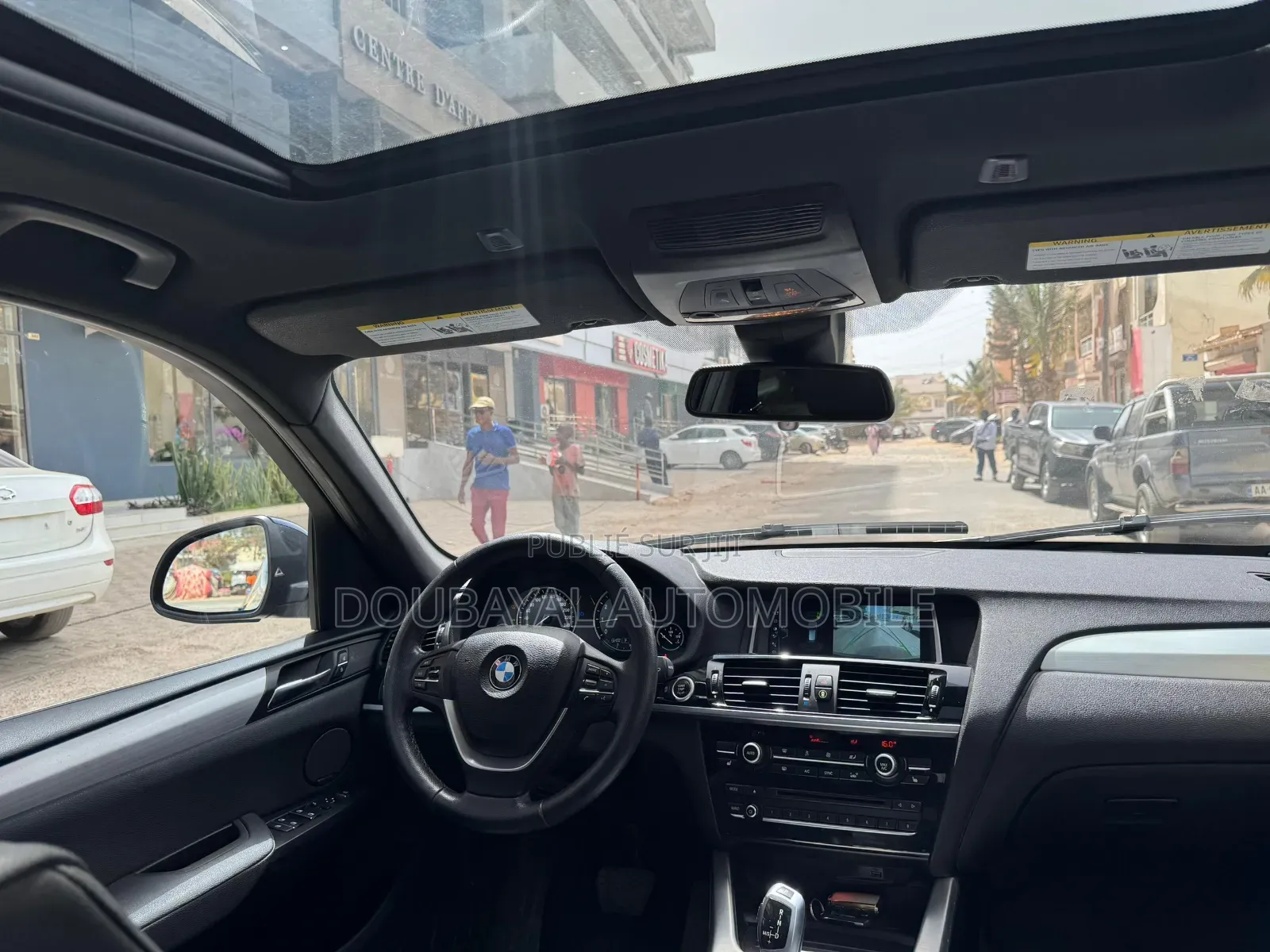 BMW X3 2017 Autre