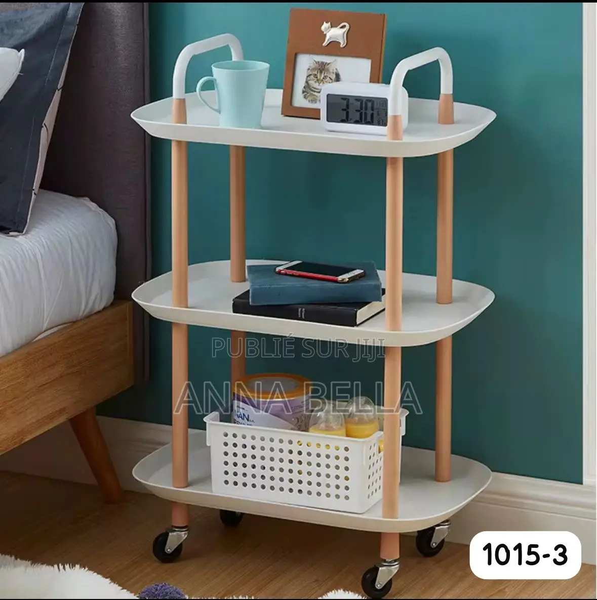 Chariot De Rangement