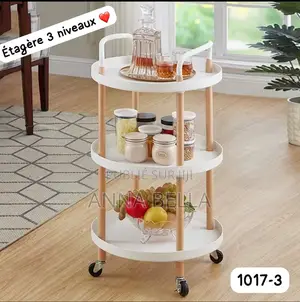 Chariot De Rangement