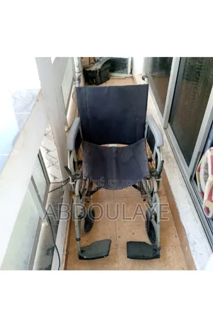 Chaise Roulante