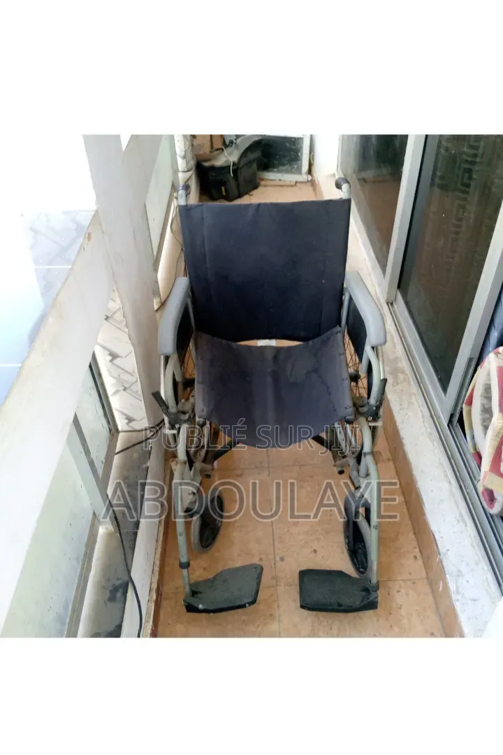 Chaise Roulante