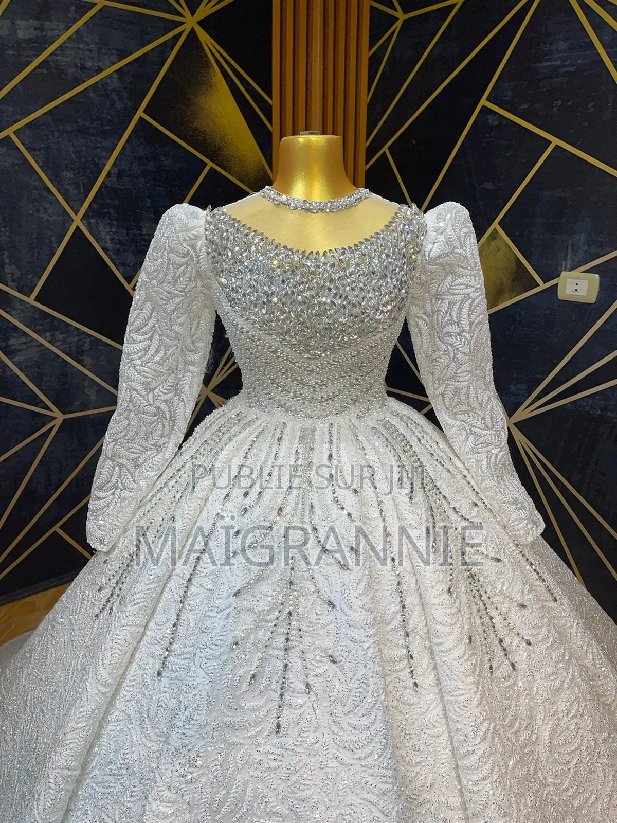 Robe De Mariée Chic Et Class