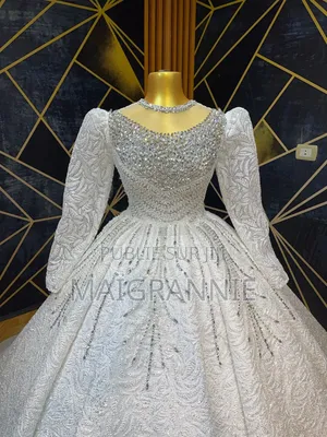 Robe De Mariée Chic Et Class