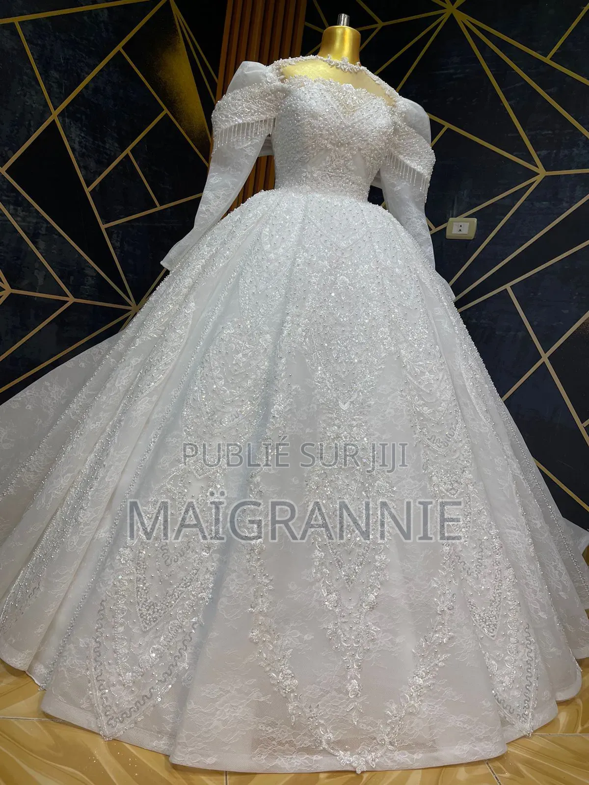 Robe De Mariée Chic Et Class