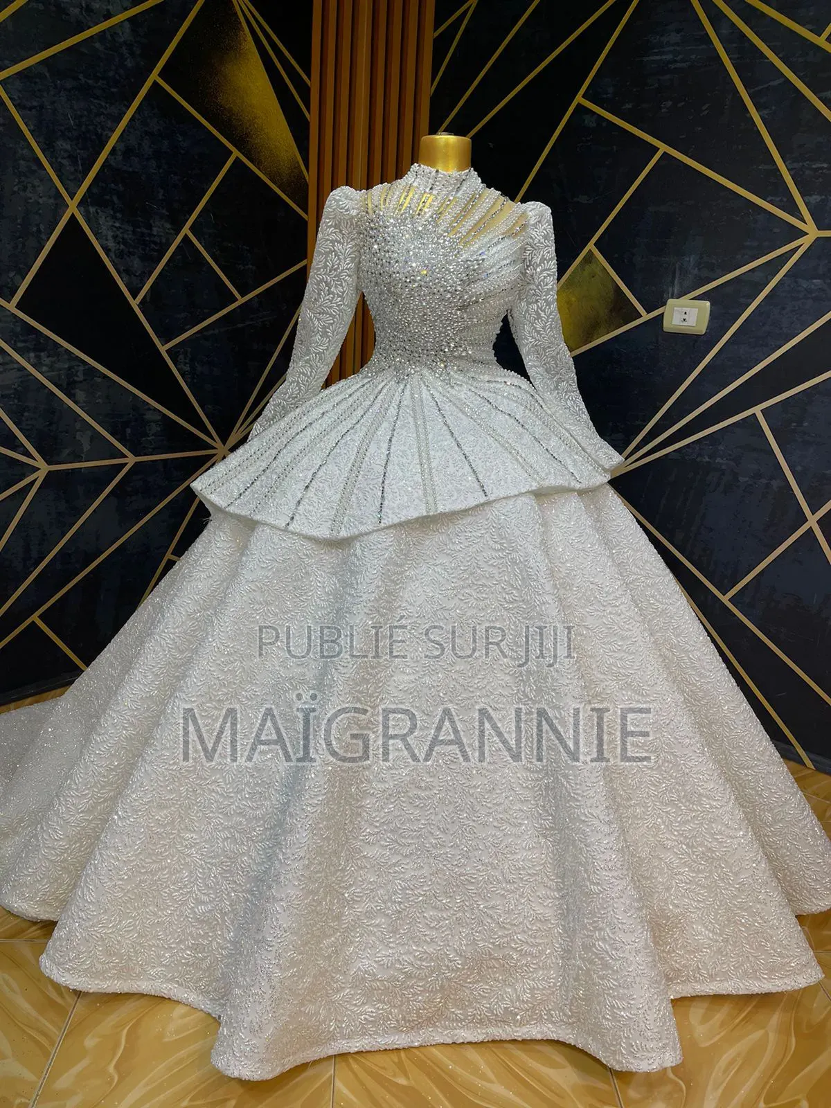 Robe De Mariée Chic Et Class