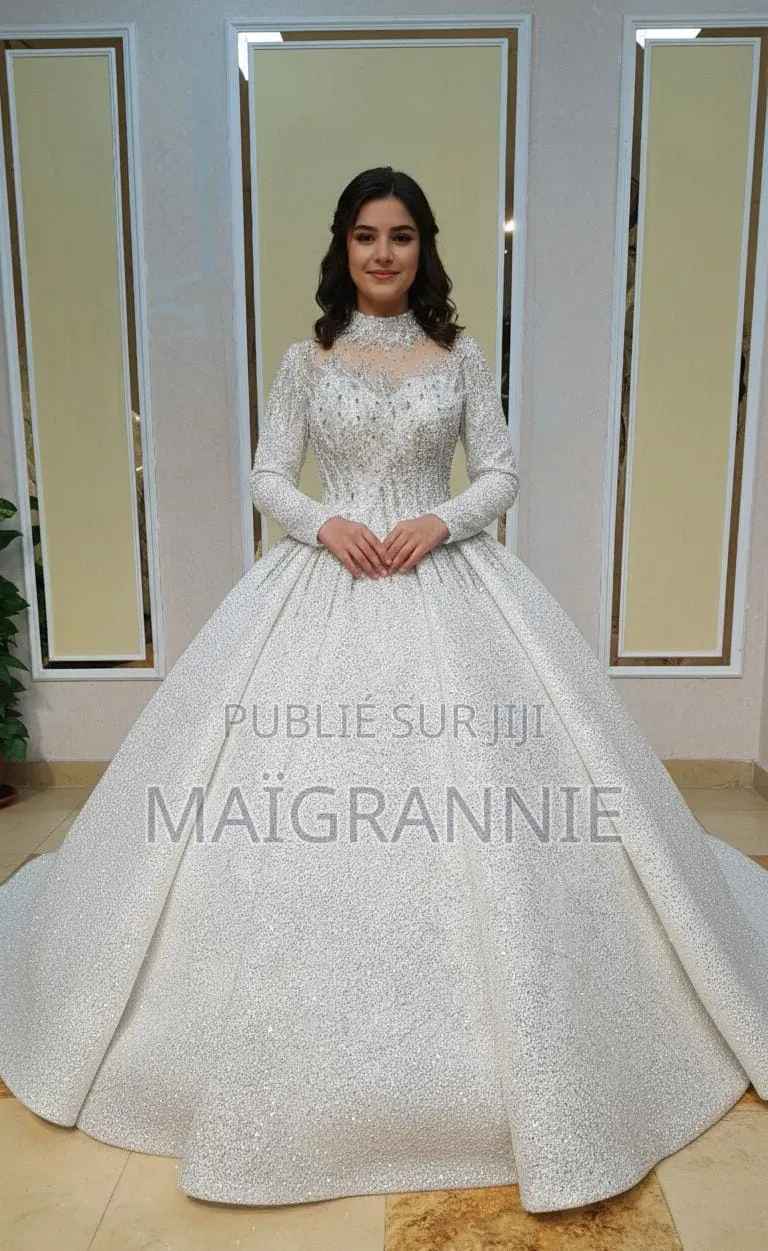Robe De Mariée Chic Et Class