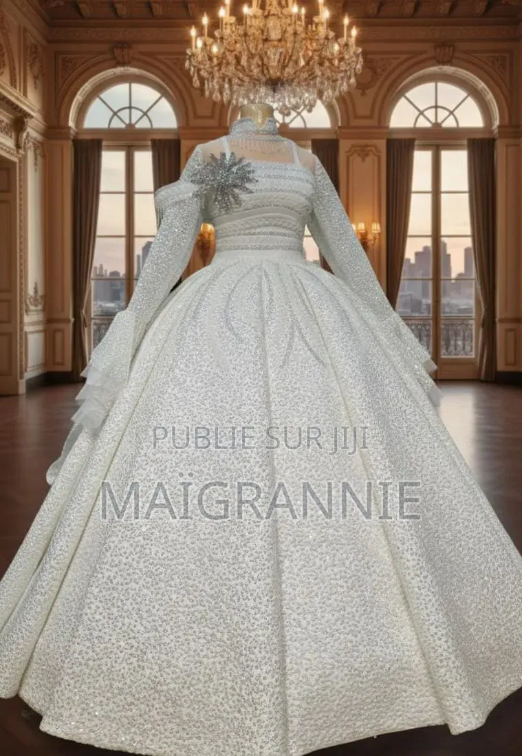 Robe De Mariée Chic Et Class
