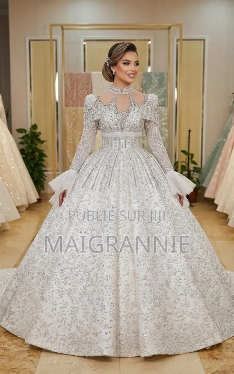 Robe De Mariée Chic Et Class