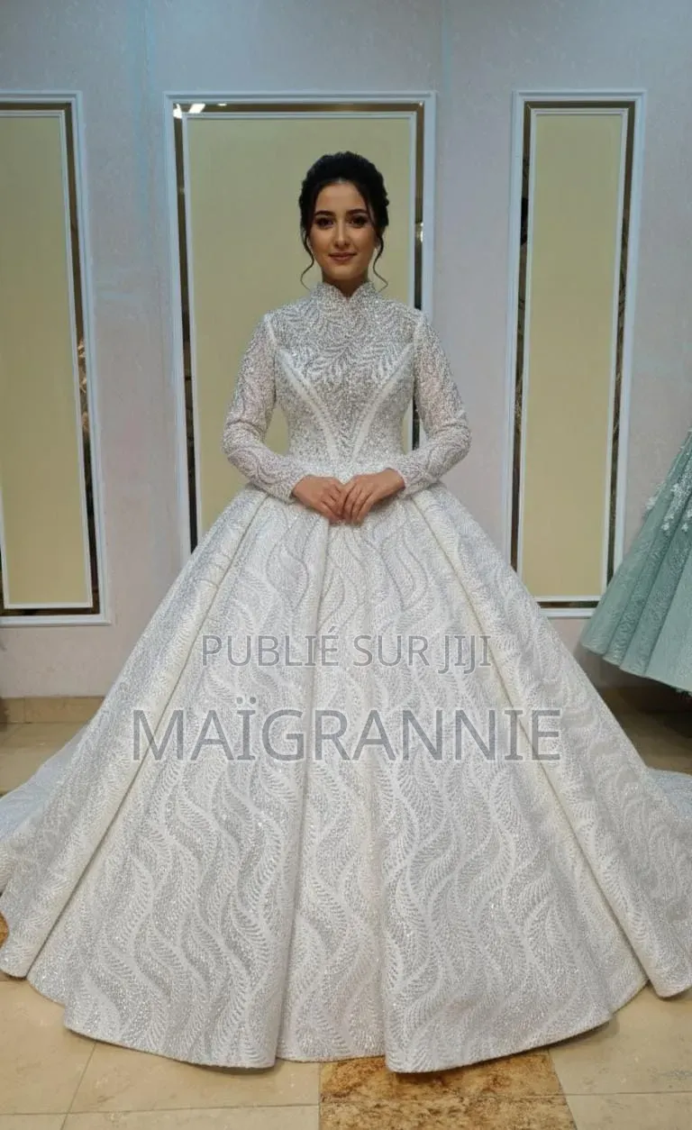 Robe De Mariée Chic Et Class