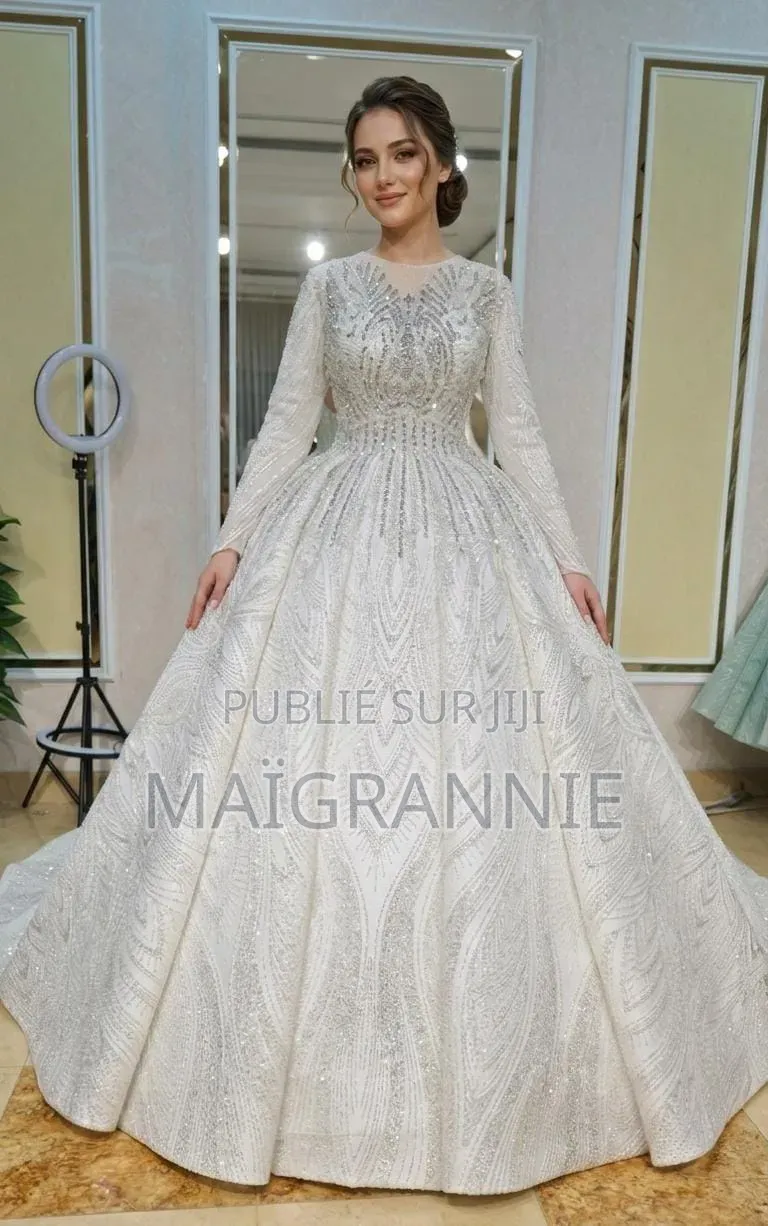 Robe De Mariée Chic Et Class