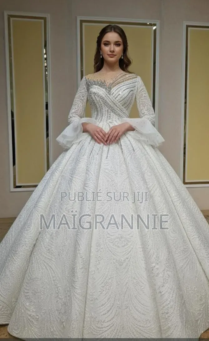 Robe De Mariée Chic Et Class
