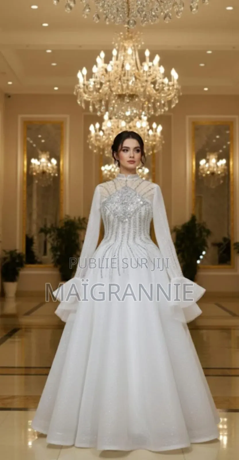 Robe De Mariée Chic Et Class