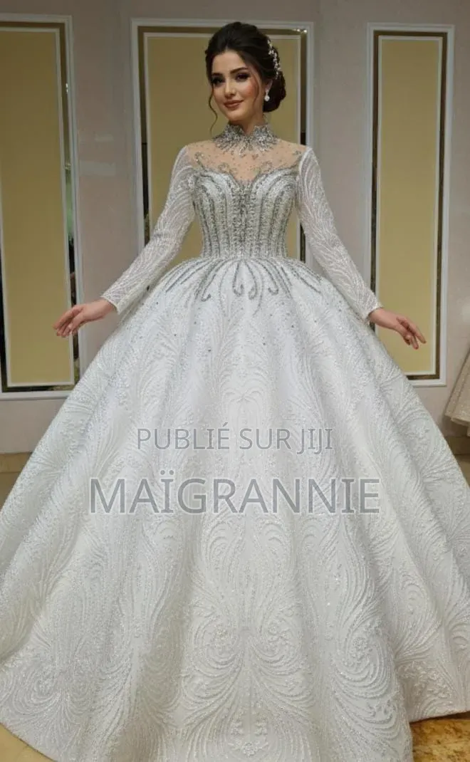 Robe De Mariée Chic Et Class