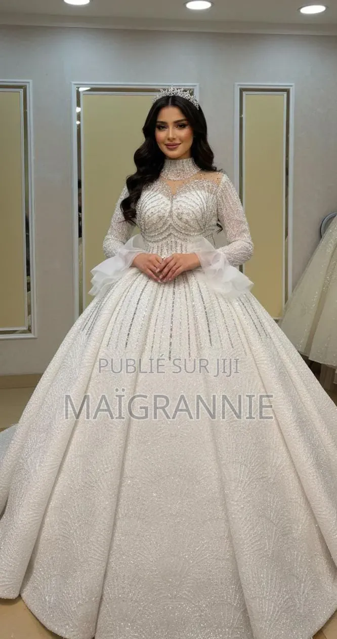 Robe De Mariée Chic Et Class