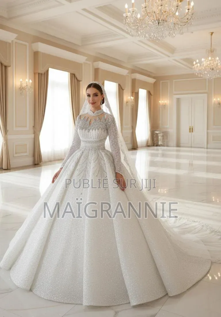 Robe De Mariée Chic Et Class