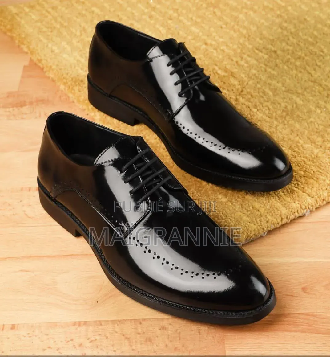 Chaussures De Qualité