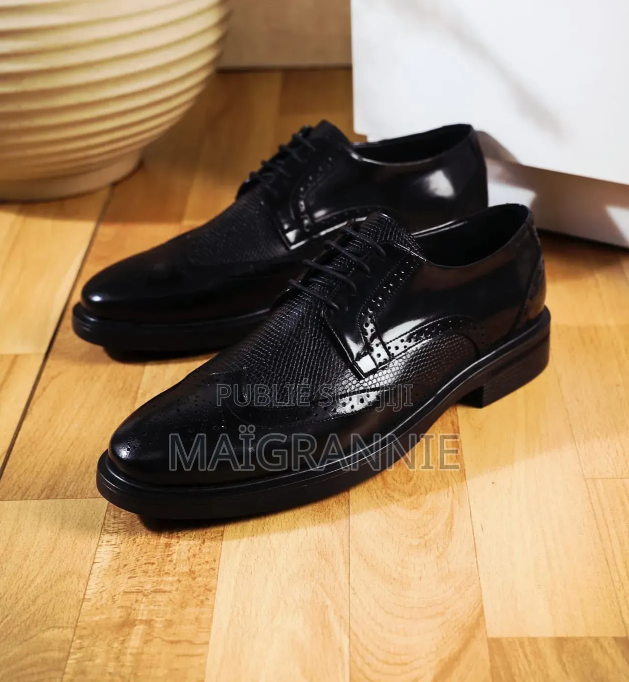 Chaussures De Qualité