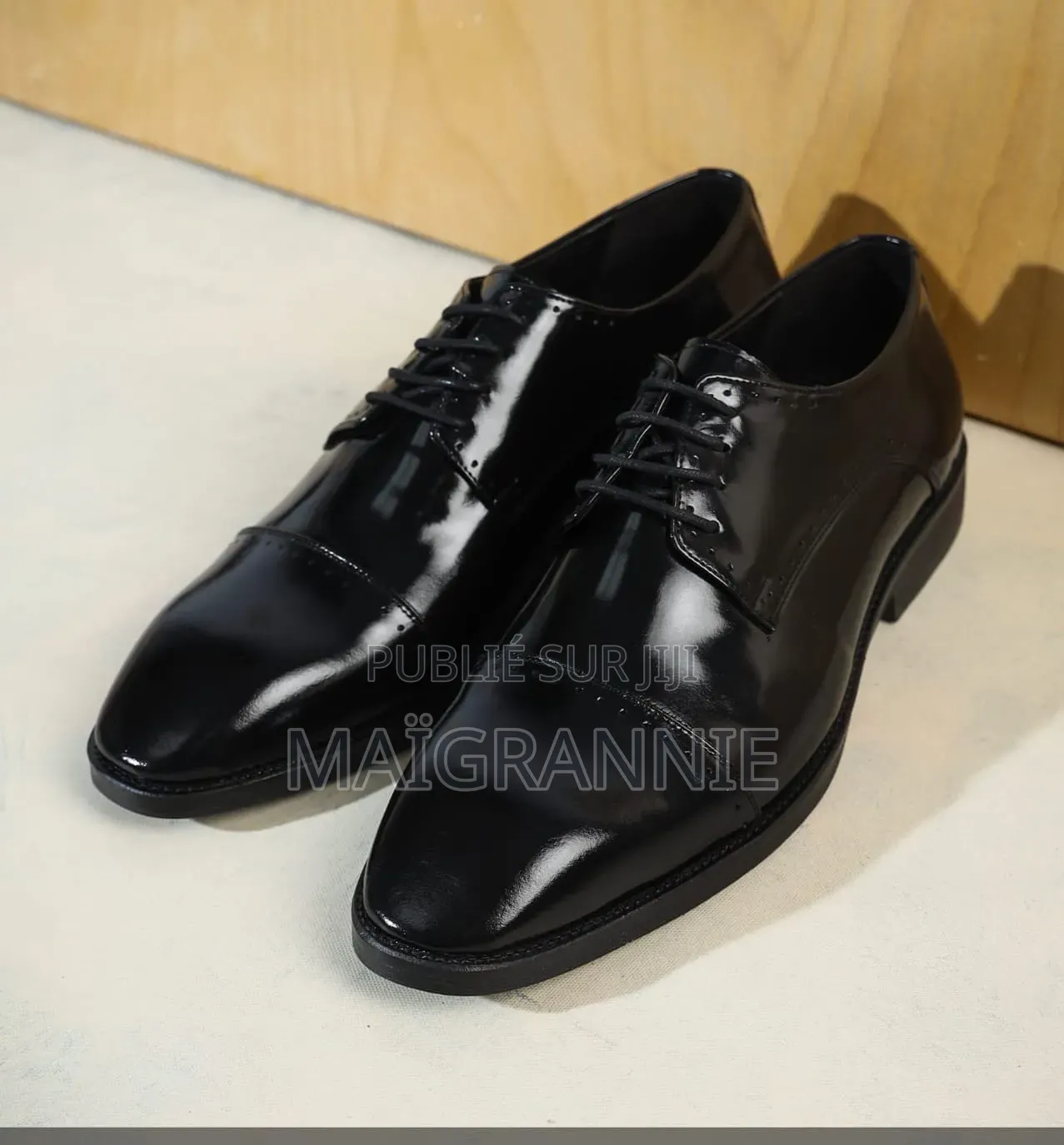 Chaussures De Qualité