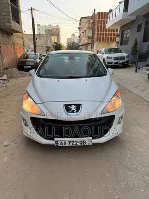 Peugeot 308 2011 Blanc