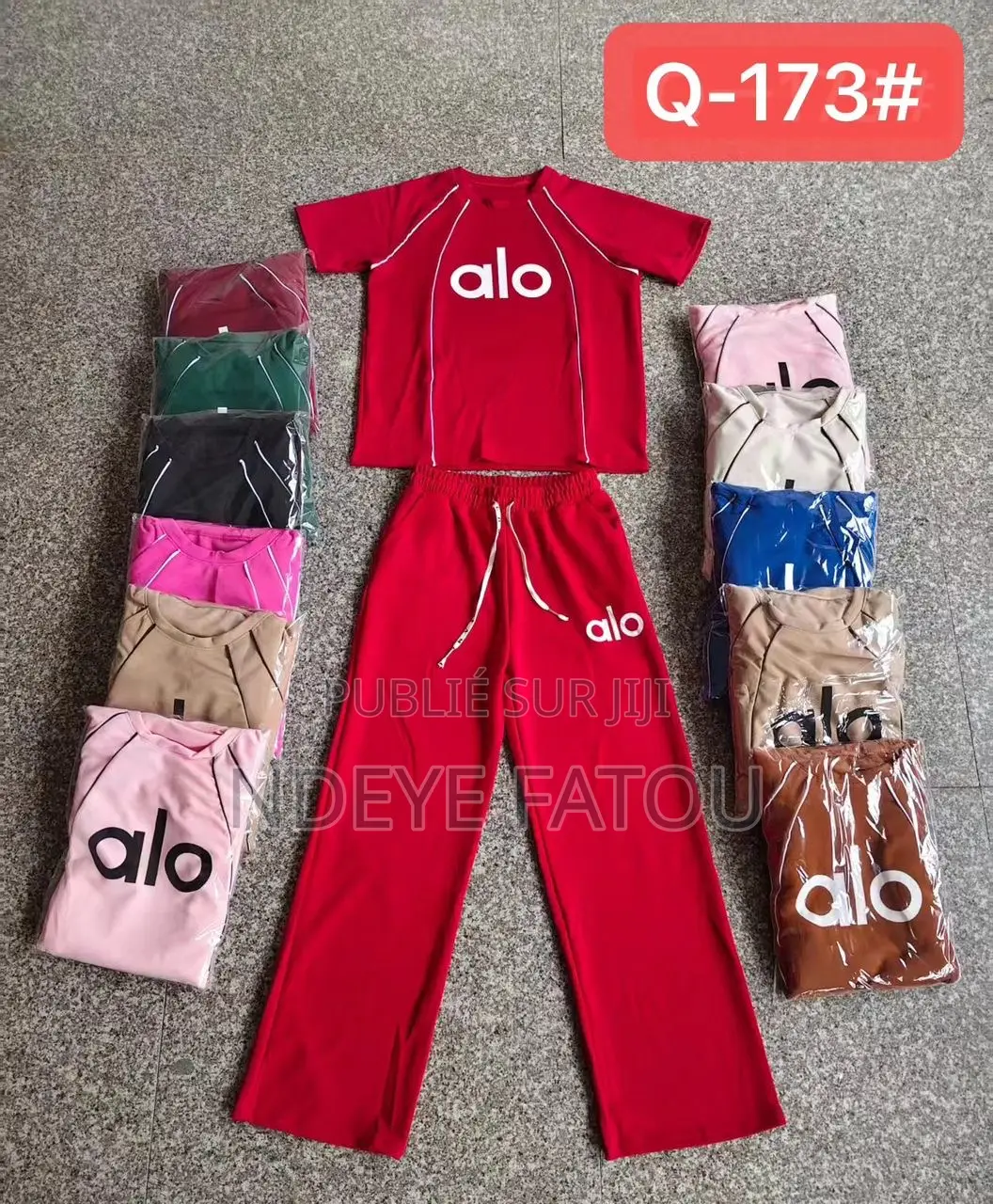 Jolie Ensemble Pour Femme