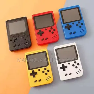 Console Enfant De 5 À 15 Ans