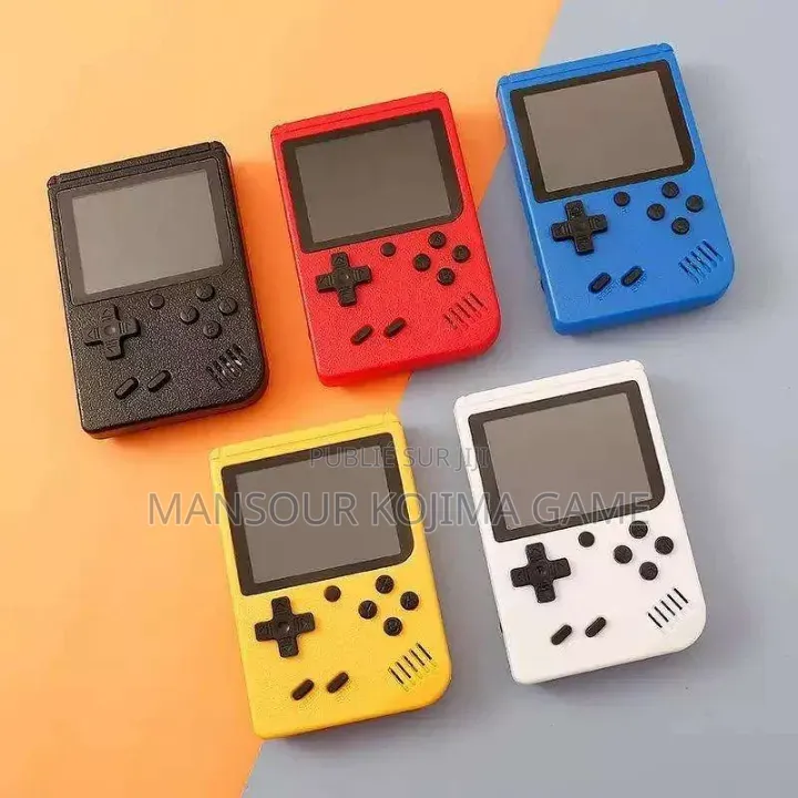 Console Enfant De 5 À 15 Ans