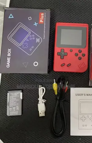Console Enfant De 5 À 15 Ans