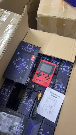 Console Enfant De 5 À 15 Ans