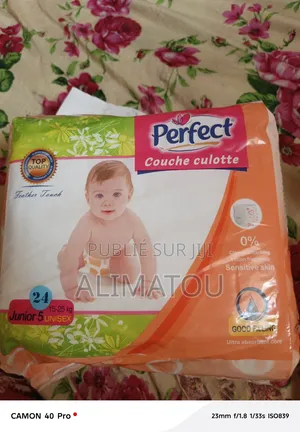 Couches Cullote 100% Coton