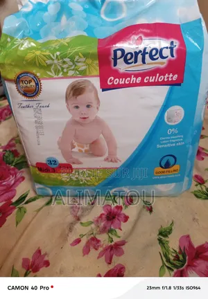 Couches Cullote 100% Coton