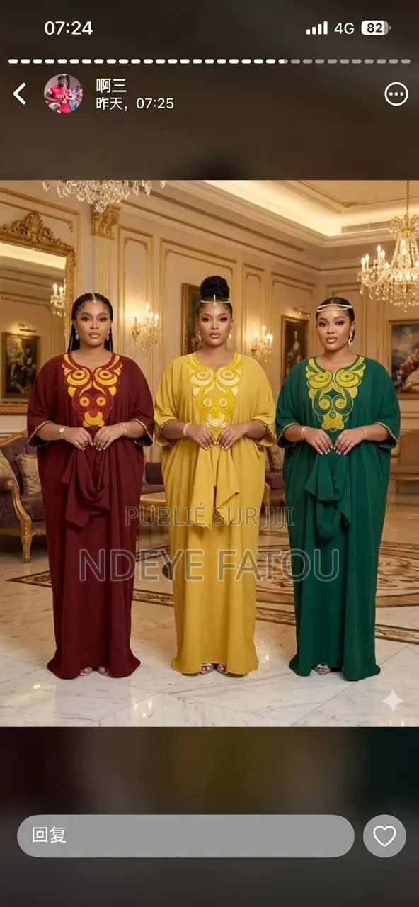 Jolies Robes