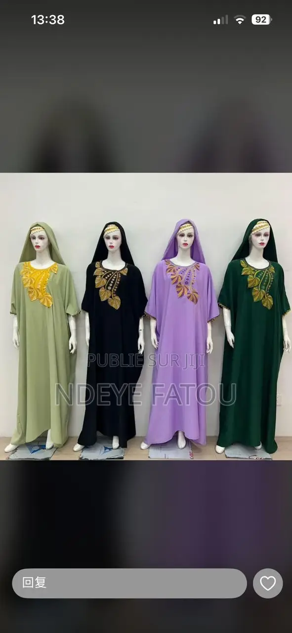 Jolies Robes