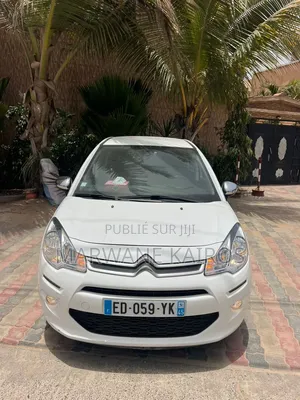 Citroen C3 2016 Blanc