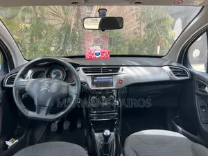 Citroen C3 2016 Blanc