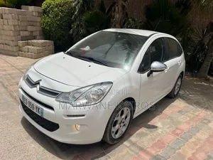 Citroen C3 2016 Blanc