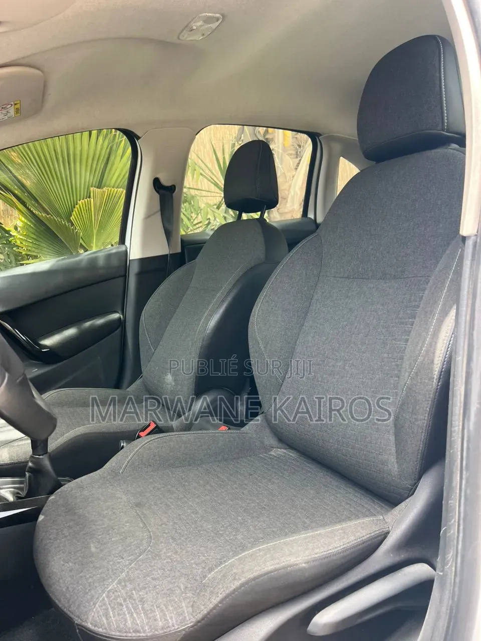 Citroen C3 2016 Blanc