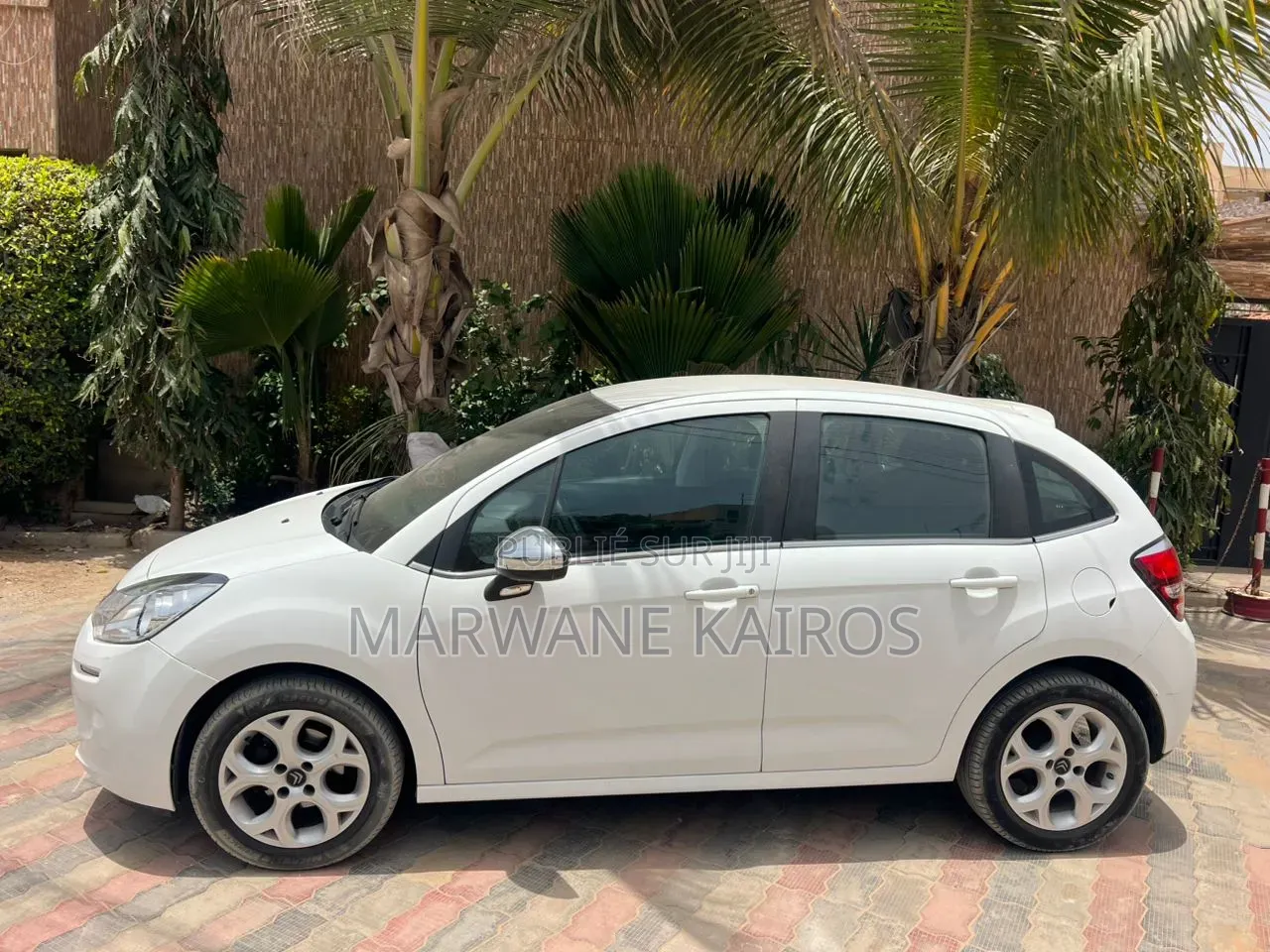 Citroen C3 2016 Blanc