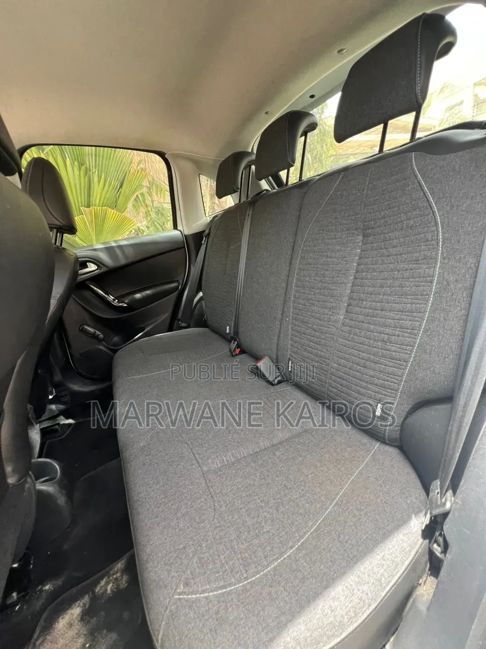 Citroen C3 2016 Blanc