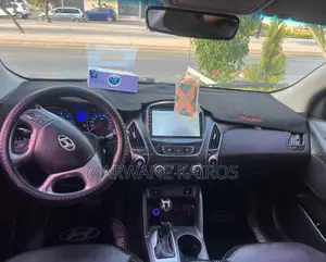 Hyundai Tucson 2015 Noir